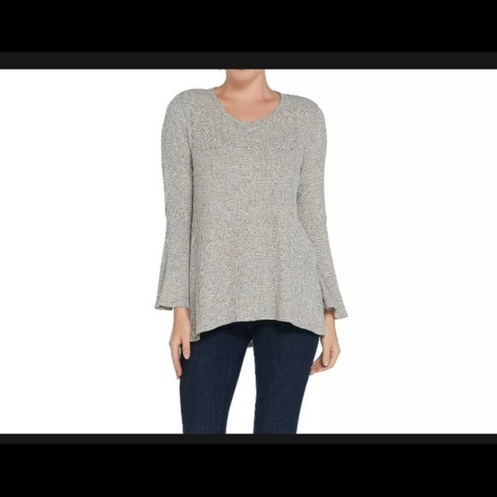 3/30 - H by Halston woman’s shirt - size small